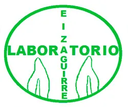 Laboratorio Dental Miguel Eizaguirre logo del laboratorio