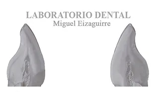 Laboratorio Dental Miguel Eizaguirre logo